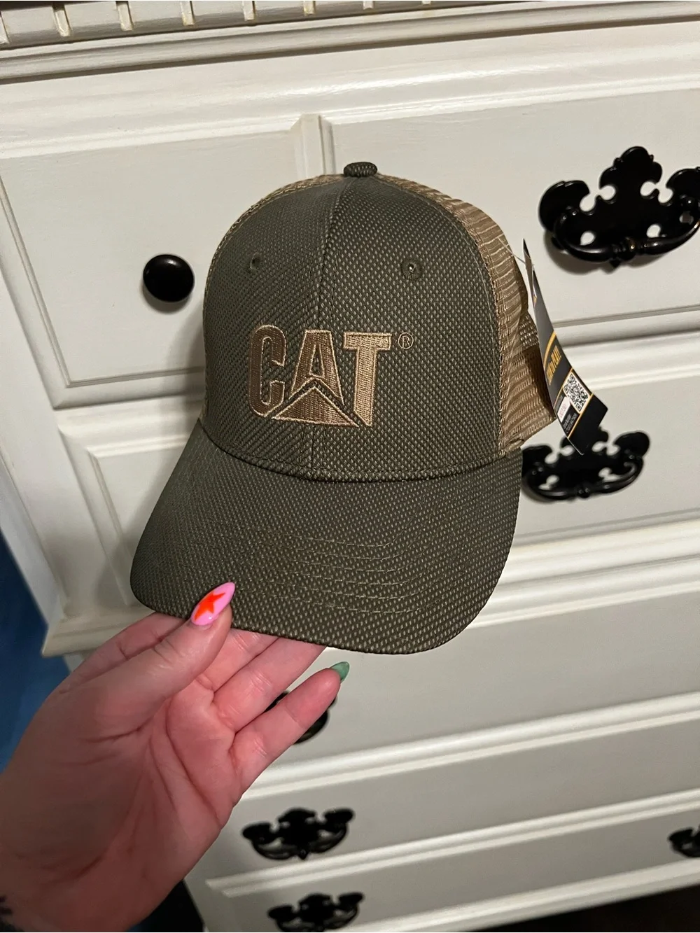 Caterpillar Thompson CAT Hat